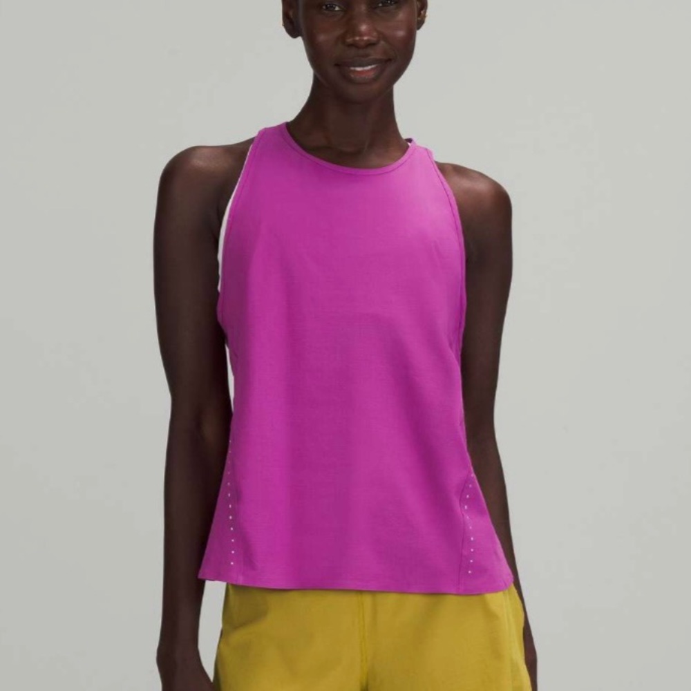 Lululemon Lightweight Stretch Running Tank Top - Picture 2 of 7